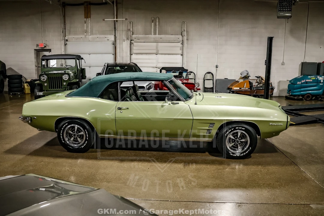 1969 Pontiac Firebird 1st Gen - Image 14 of 31
