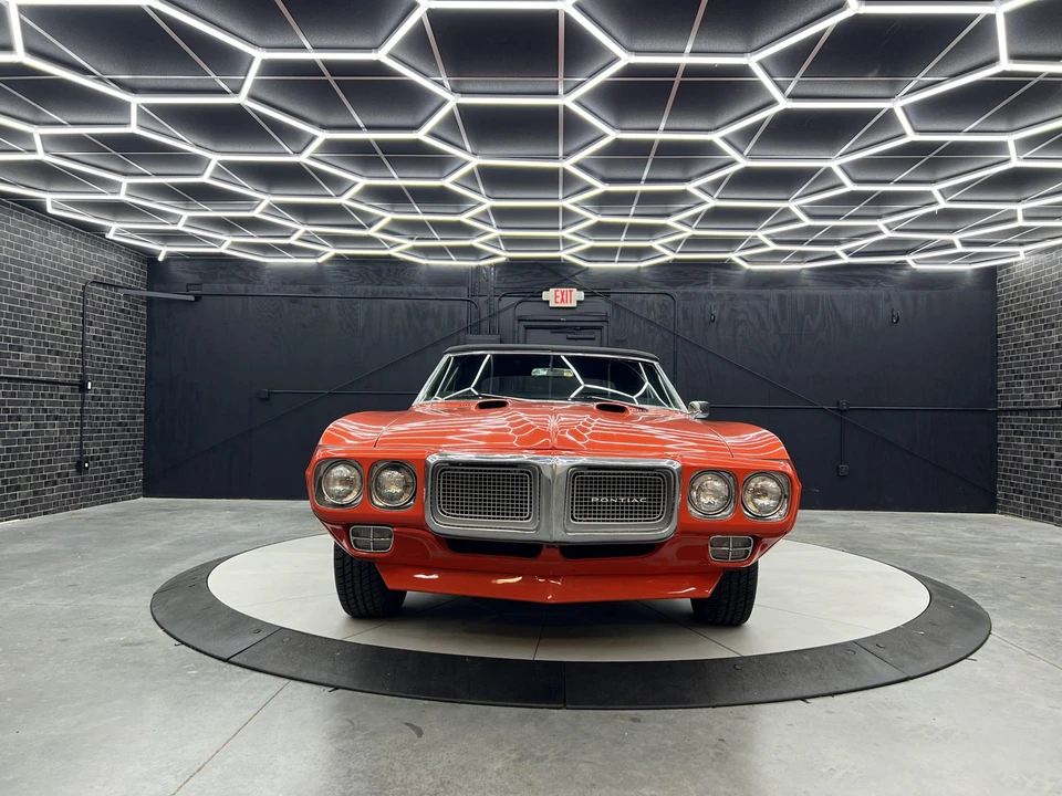 1969 Pontiac Firebird 1st Gen - Image 7 of 31