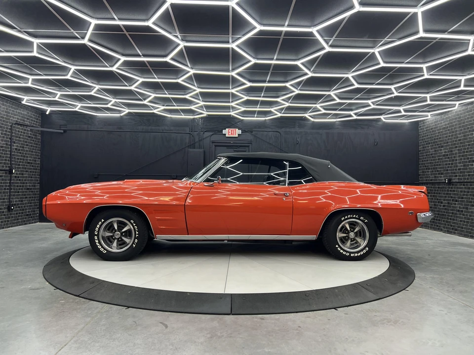 1969 Pontiac Firebird 1st Gen - Image 19 of 31