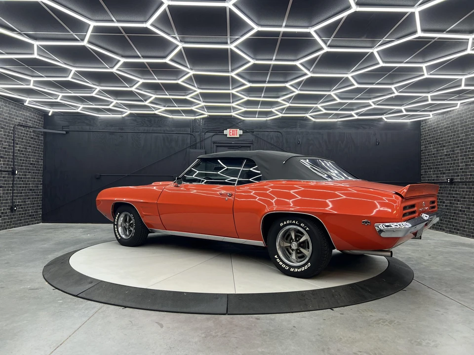 1969 Pontiac Firebird 1st Gen - Image 17 of 31