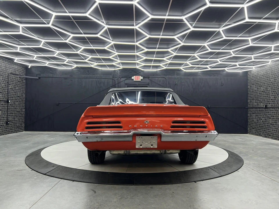 1969 Pontiac Firebird 1st Gen - Image 16 of 31
