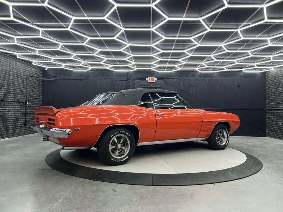 1969 Pontiac Firebird 1st Gen - Image 13 of 31