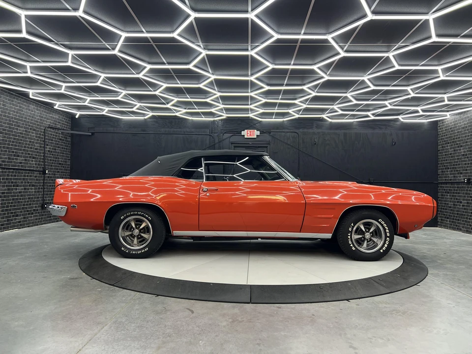 1969 Pontiac Firebird 1st Gen - Image 12 of 31
