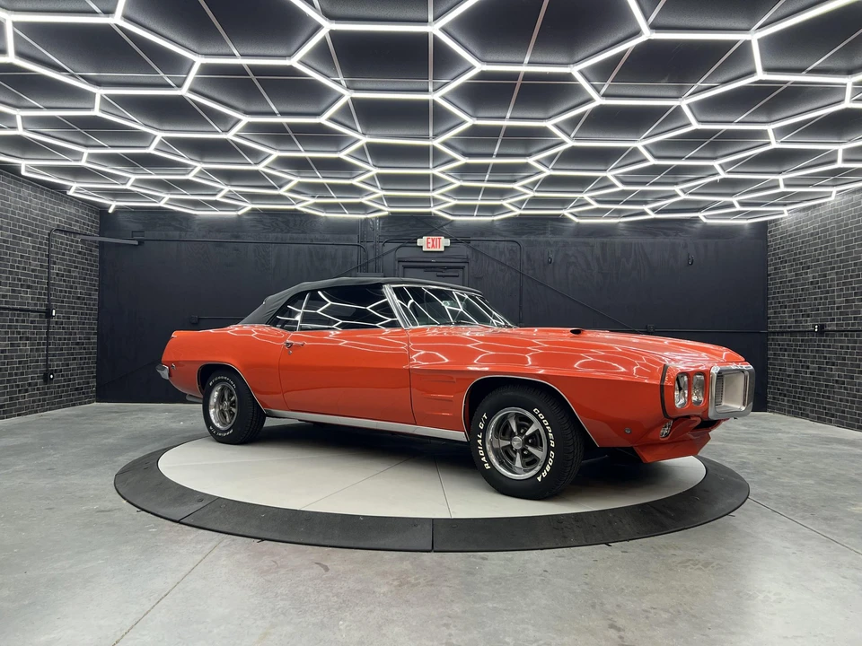 1969 Pontiac Firebird 1st Gen - Image 9 of 31