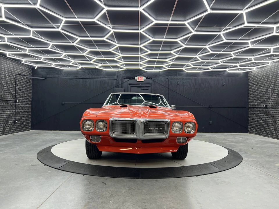 1969 Pontiac Firebird 1st Gen - Image 6 of 31