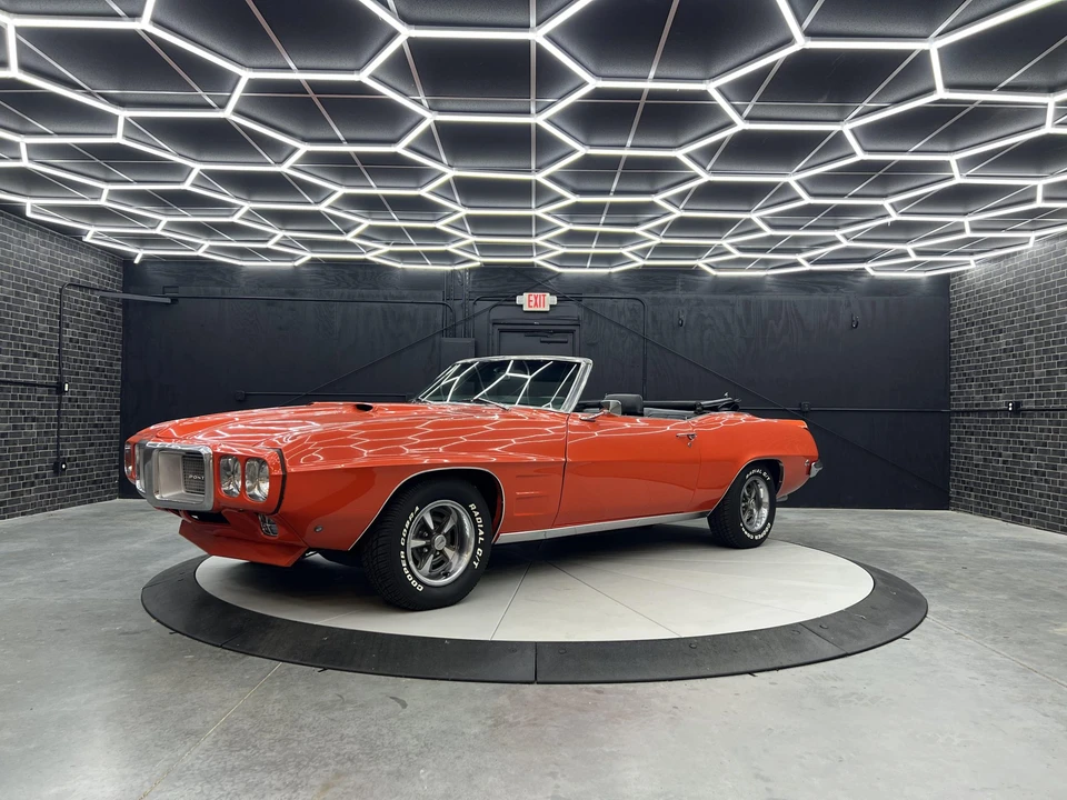 1969 Pontiac Firebird 1st Gen - Image 2 of 31
