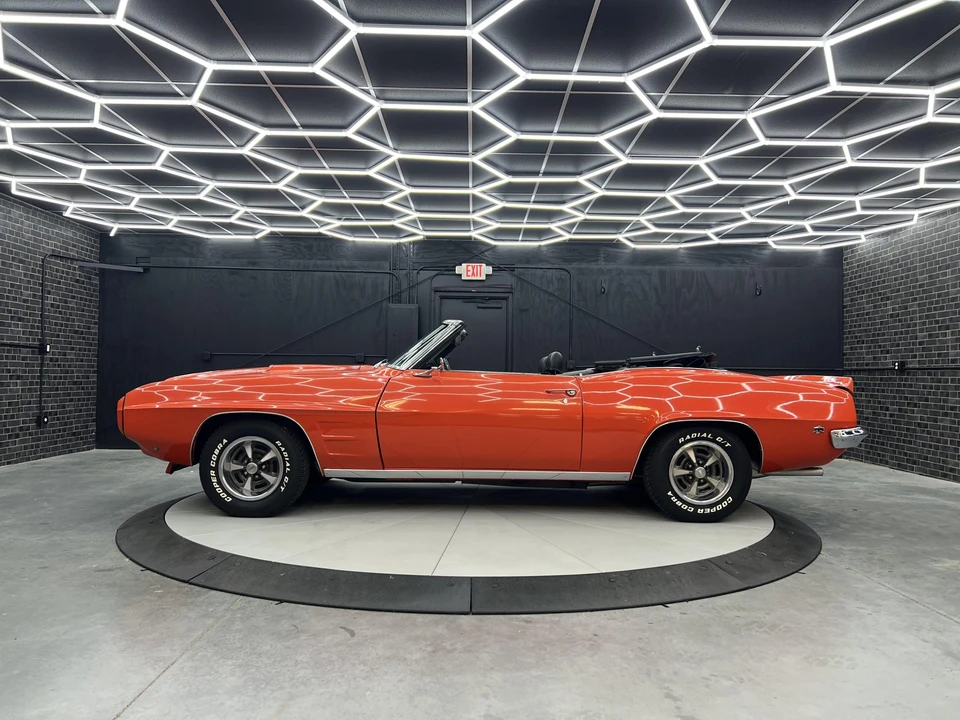 1969 Pontiac Firebird 1st Gen - Image 20 of 31