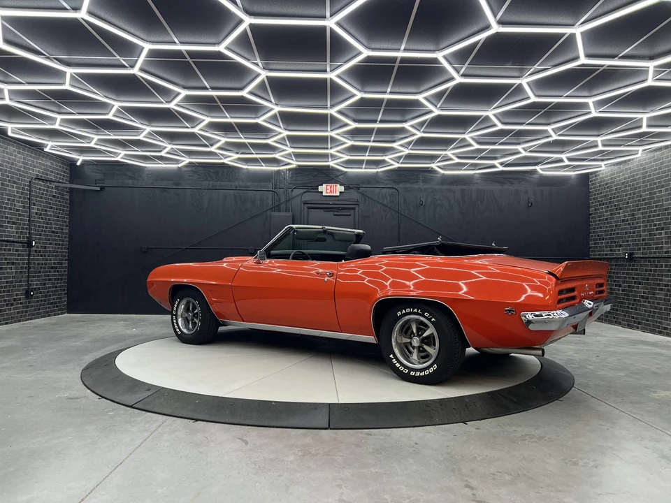1969 Pontiac Firebird 1st Gen - Image 18 of 31