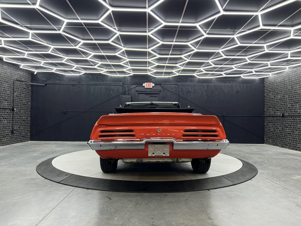 1969 Pontiac Firebird 1st Gen - Image 15 of 31
