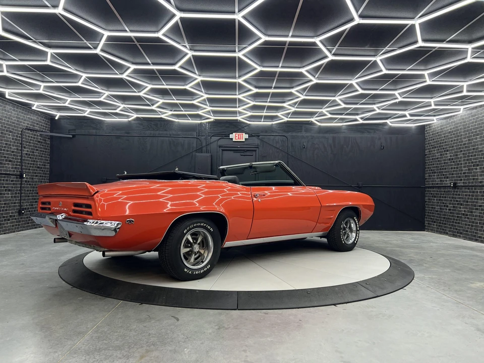 1969 Pontiac Firebird 1st Gen - Image 14 of 31