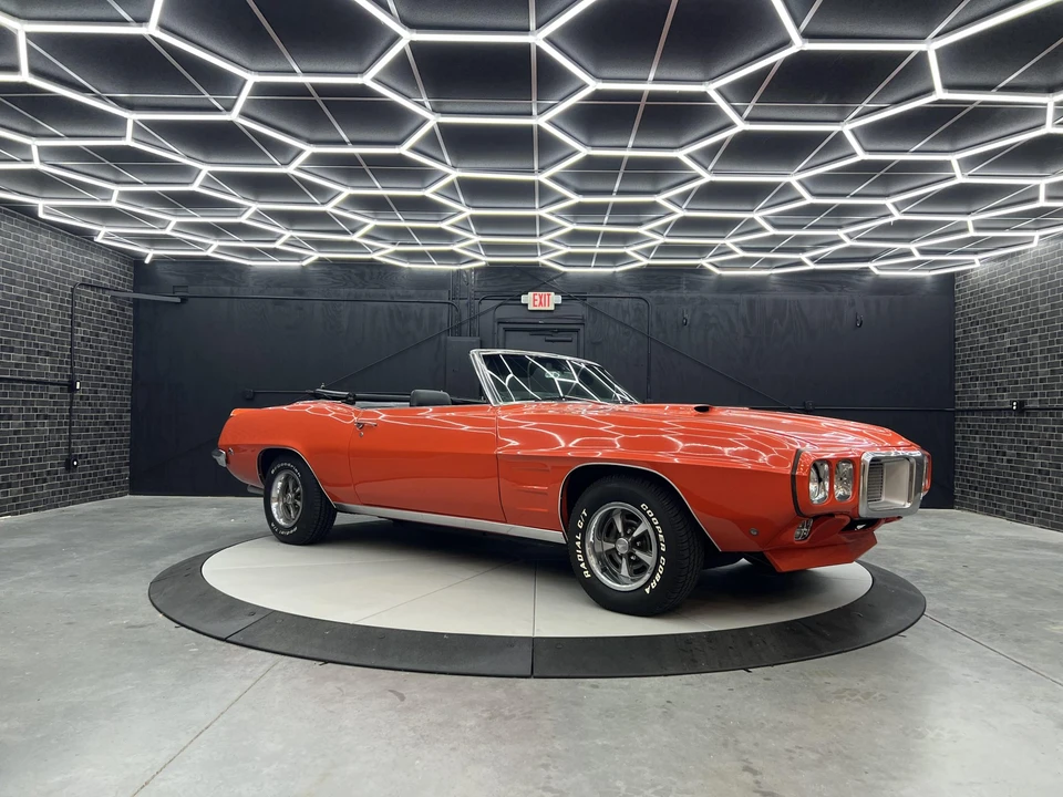 1969 Pontiac Firebird 1st Gen - Image 10 of 31