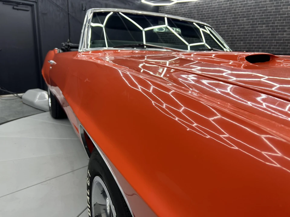 1969 Pontiac Firebird 1st Gen - Image 22 of 31