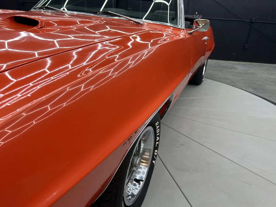 1969 Pontiac Firebird 1st Gen - Image 21 of 31