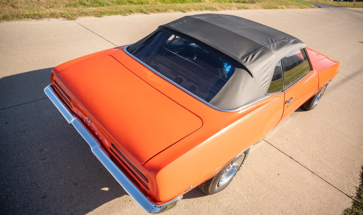 1969 Pontiac Firebird 1st Gen - Image 23 of 31
