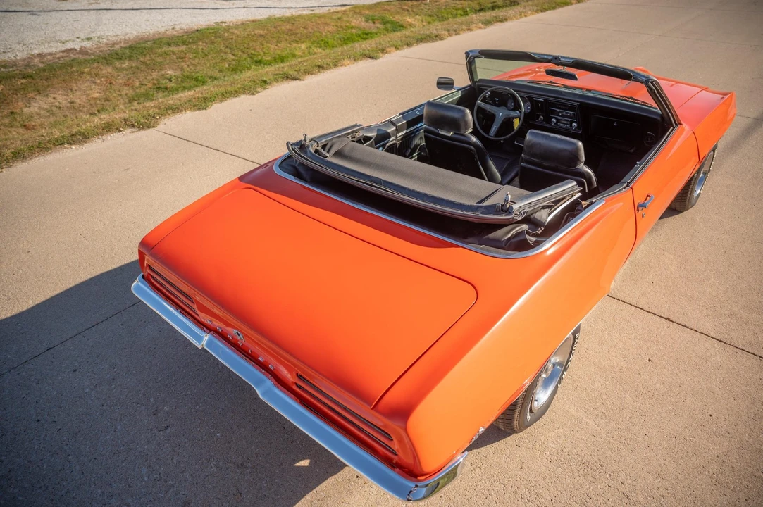 1969 Pontiac Firebird 1st Gen - Image 24 of 31
