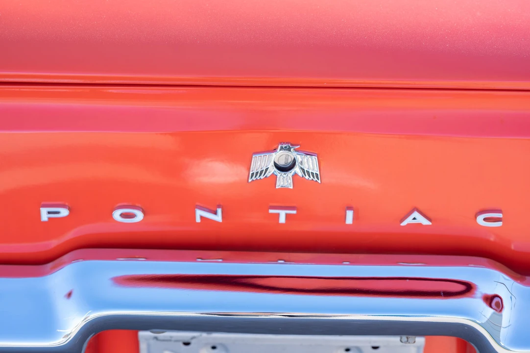 1969 Pontiac Firebird 1st Gen - Image 30 of 31