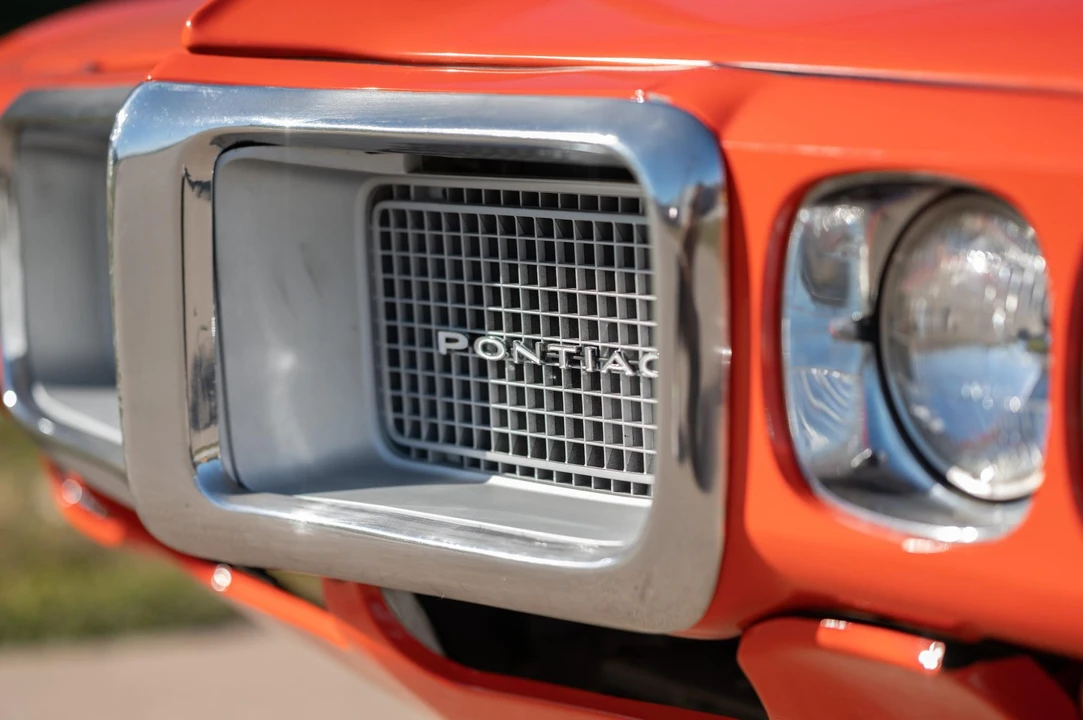 1969 Pontiac Firebird 1st Gen - Image 28 of 31