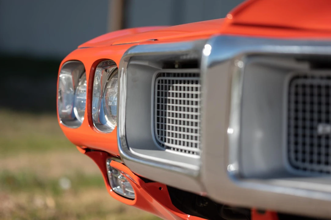 1969 Pontiac Firebird 1st Gen - Image 26 of 31