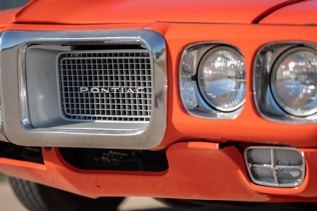1969 Pontiac Firebird 1st Gen - Image 27 of 31