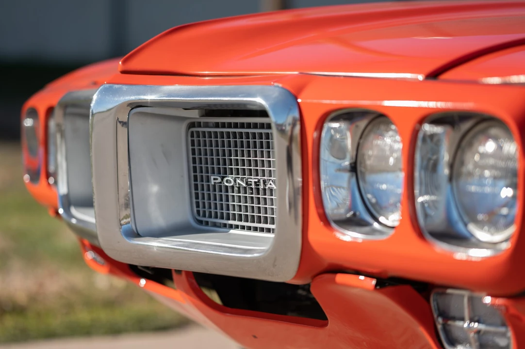 1969 Pontiac Firebird 1st Gen - Image 25 of 31