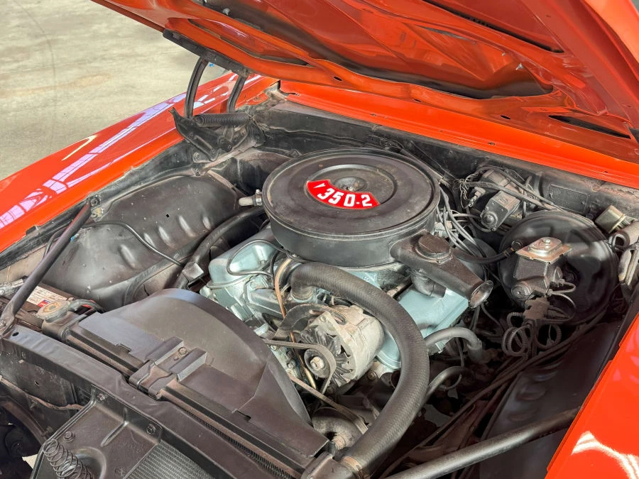 1969 Pontiac Firebird 1st Gen - Image 15 of 15