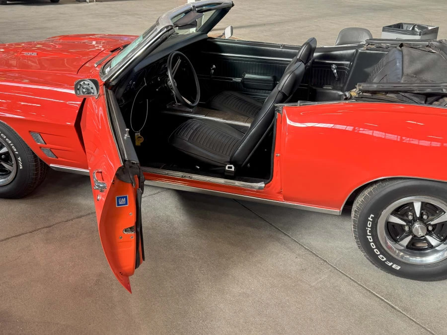 1969 Pontiac Firebird 1st Gen - Image 13 of 15