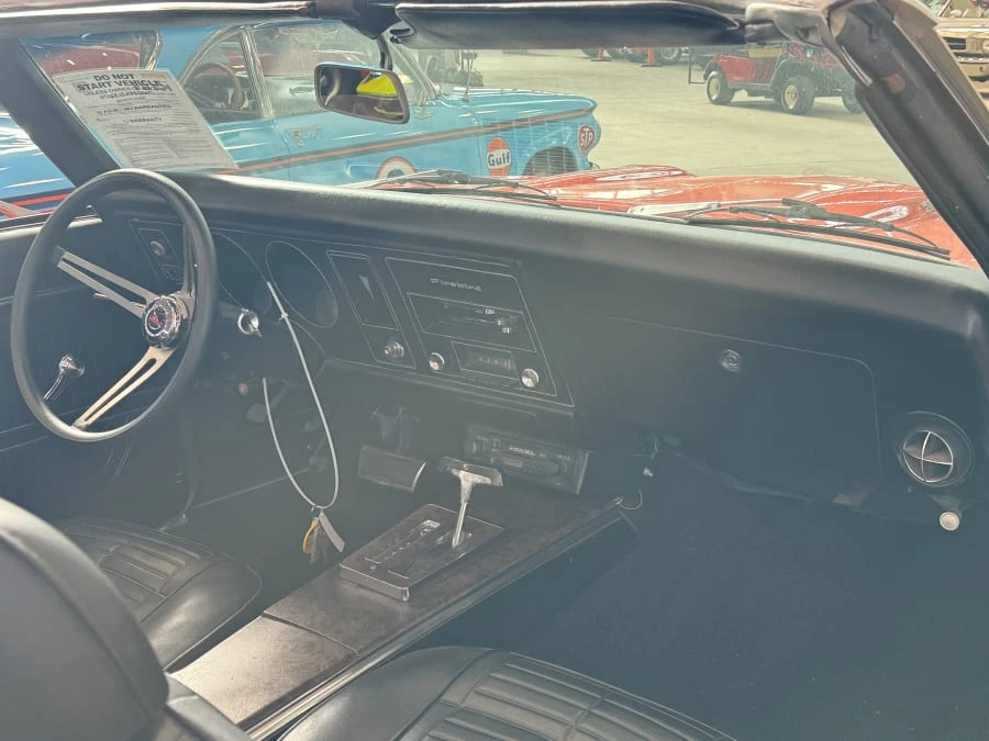 1969 Pontiac Firebird 1st Gen - Image 12 of 15