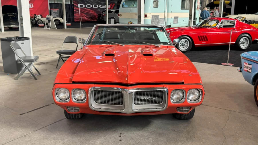 1969 Pontiac Firebird 1st Gen - Image 8 of 15