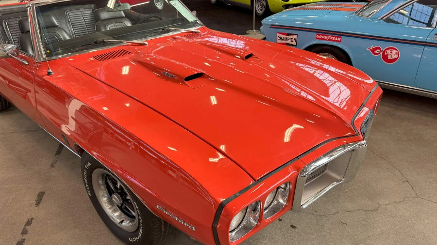 1969 Pontiac Firebird 1st Gen - Image 7 of 15
