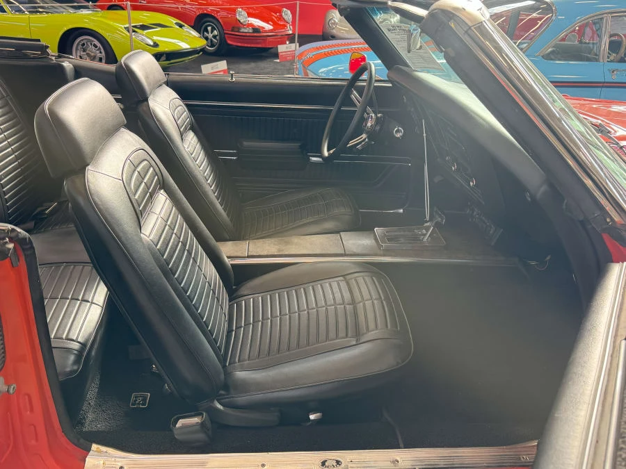 1969 Pontiac Firebird 1st Gen - Image 11 of 15
