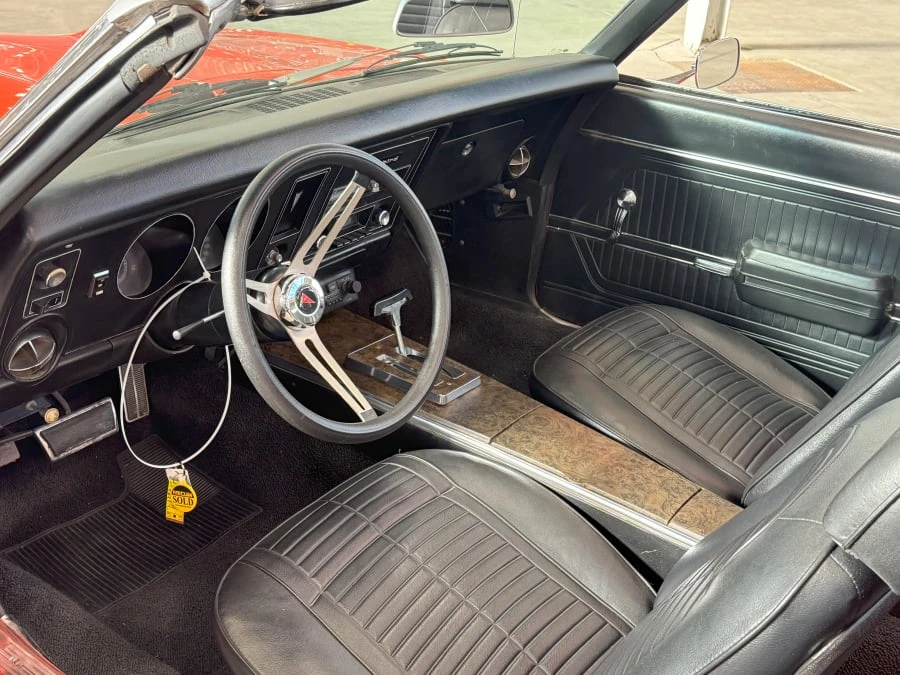 1969 Pontiac Firebird 1st Gen - Image 14 of 15
