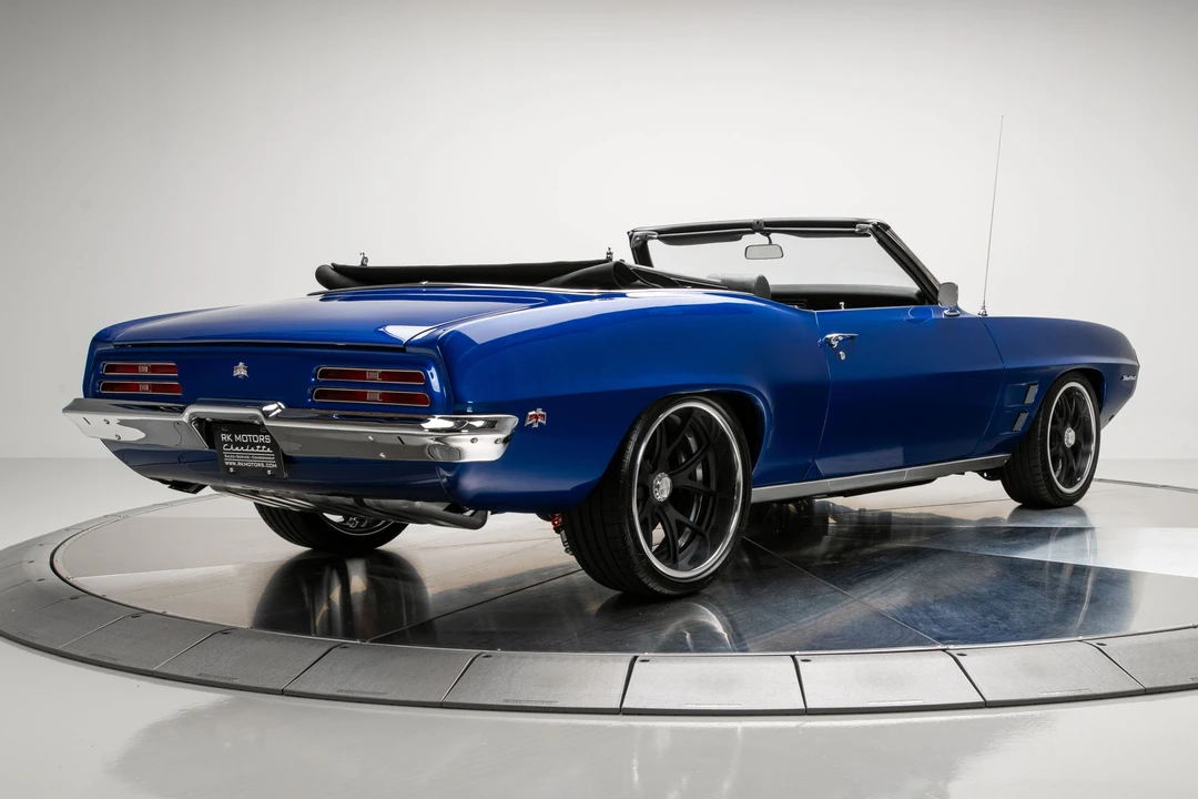 1969 Pontiac Firebird 1st Gen - Image 17 of 31