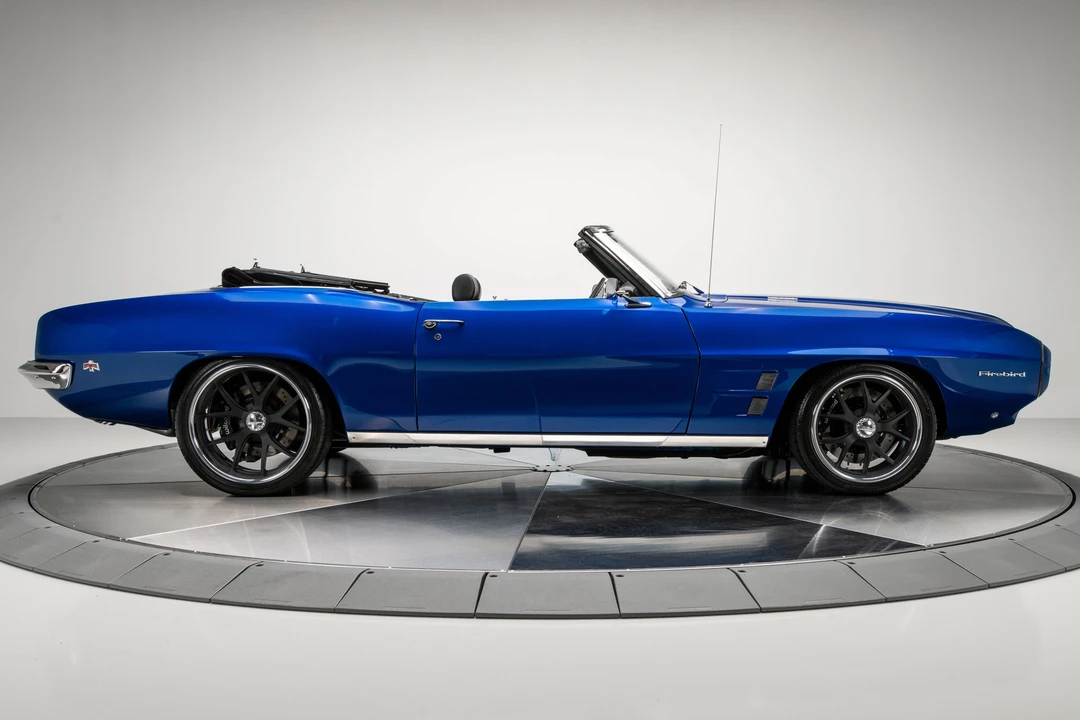 1969 Pontiac Firebird 1st Gen - Image 15 of 31