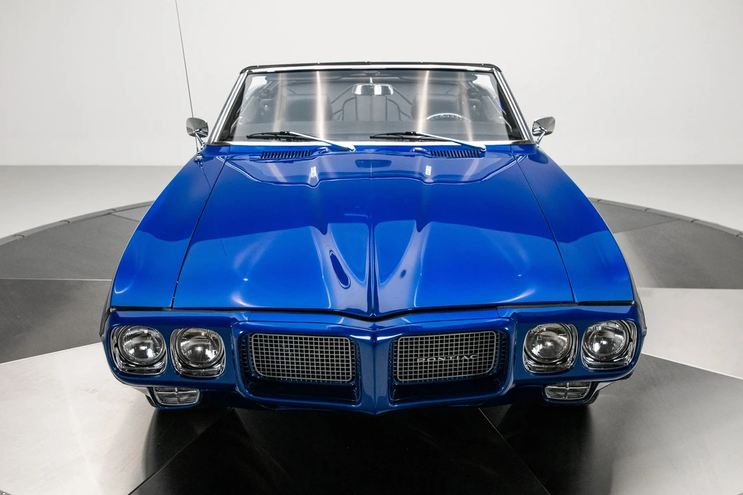 1969 Pontiac Firebird 1st Gen - Image 9 of 31
