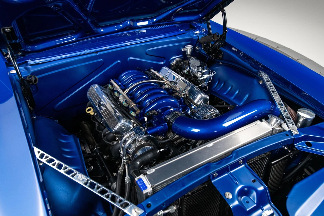1969 Pontiac Firebird 1st Gen - Image 24 of 31