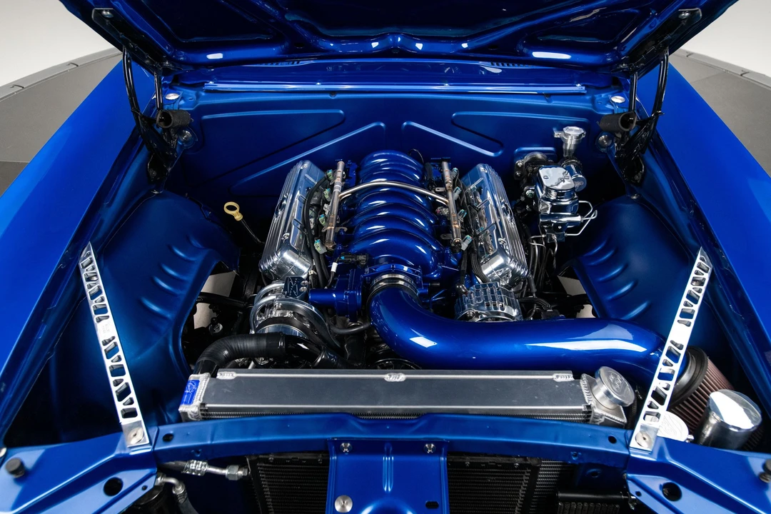 1969 Pontiac Firebird 1st Gen - Image 23 of 31