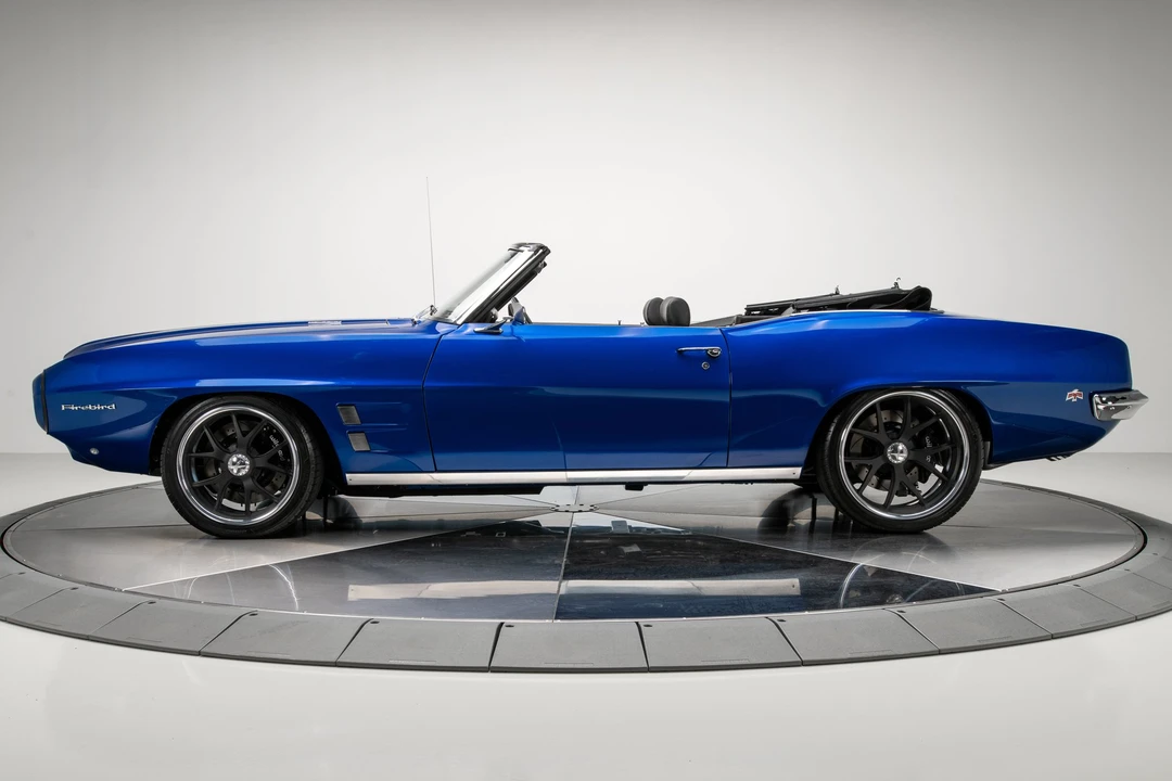 1969 Pontiac Firebird 1st Gen - Image 16 of 31