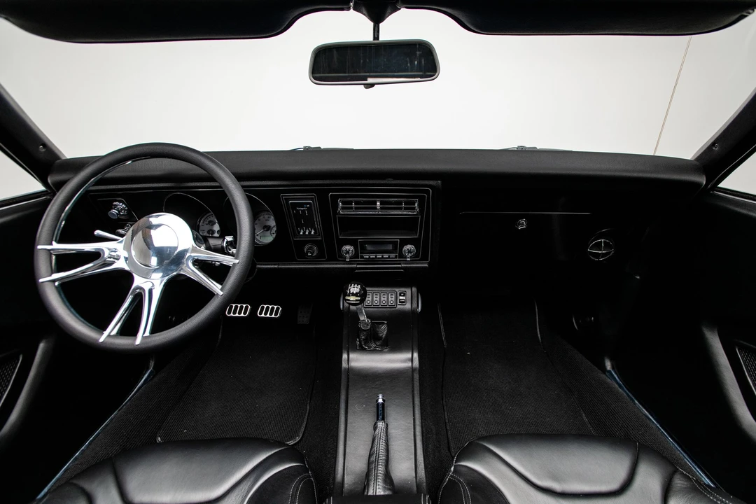 1969 Pontiac Firebird 1st Gen - Image 3 of 31