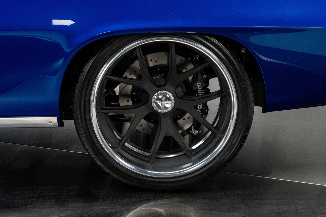 1969 Pontiac Firebird 1st Gen - Image 31 of 31
