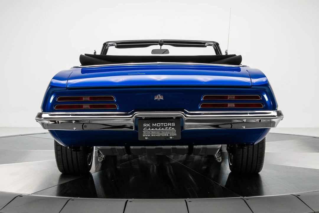 1969 Pontiac Firebird 1st Gen - Image 18 of 31