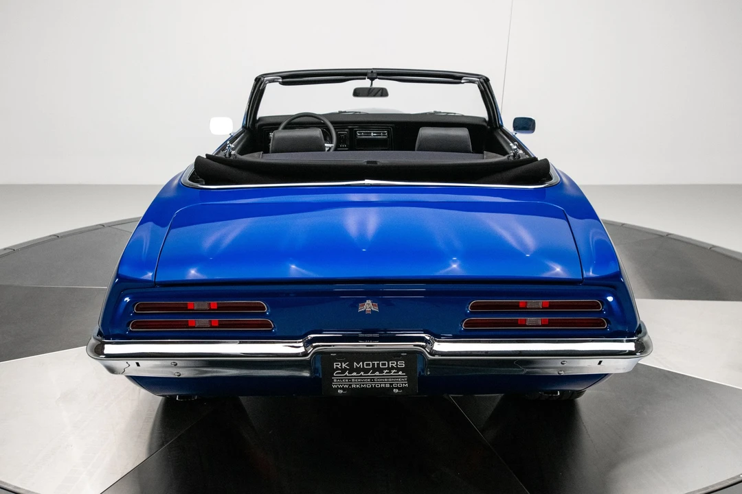1969 Pontiac Firebird 1st Gen - Image 19 of 31