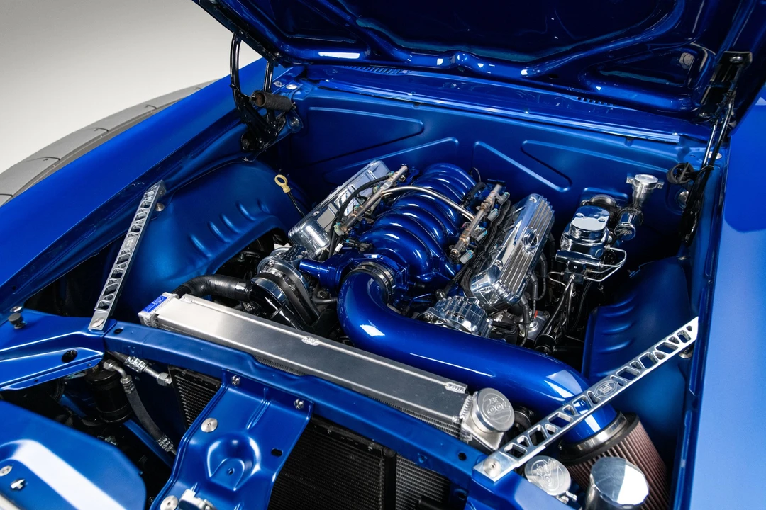 1969 Pontiac Firebird 1st Gen - Image 22 of 31