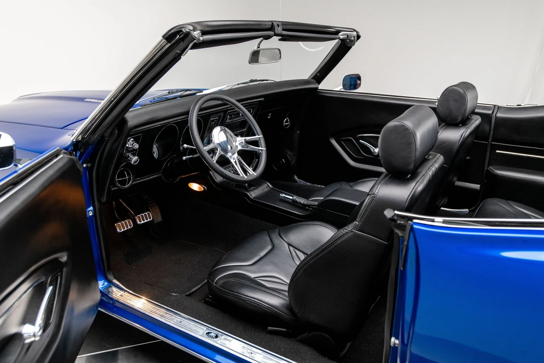 1969 Pontiac Firebird 1st Gen - Image 2 of 31