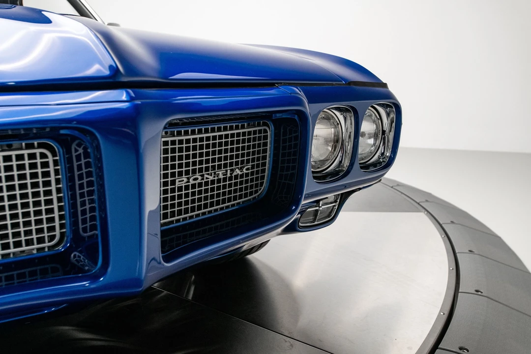 1969 Pontiac Firebird 1st Gen - Image 11 of 31