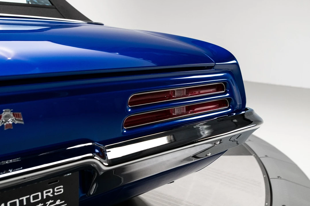 1969 Pontiac Firebird 1st Gen - Image 21 of 31