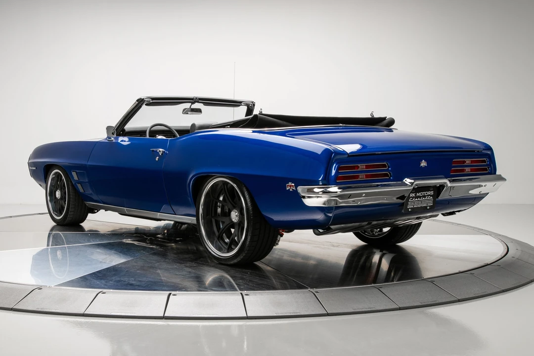 1969 Pontiac Firebird 1st Gen - Image 20 of 31