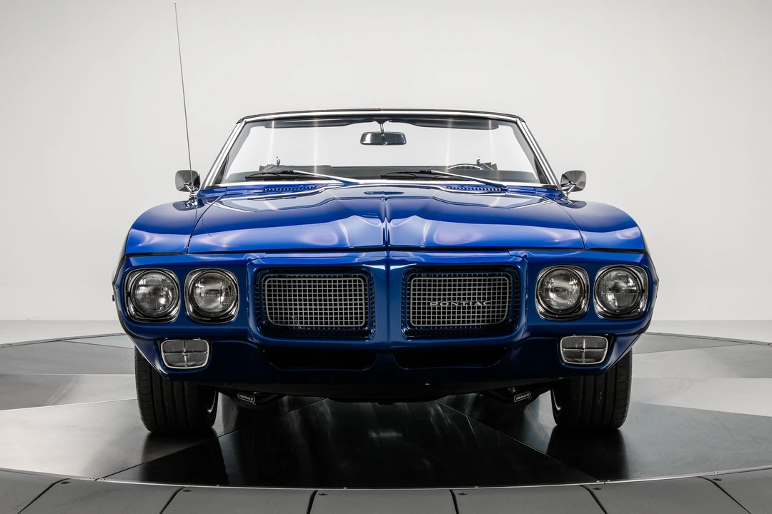 1969 Pontiac Firebird 1st Gen - Image 8 of 31