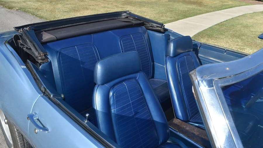 1969 Pontiac Firebird 1st Gen - Image 2 of 4