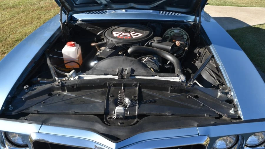 1969 Pontiac Firebird 1st Gen - Image 3 of 4