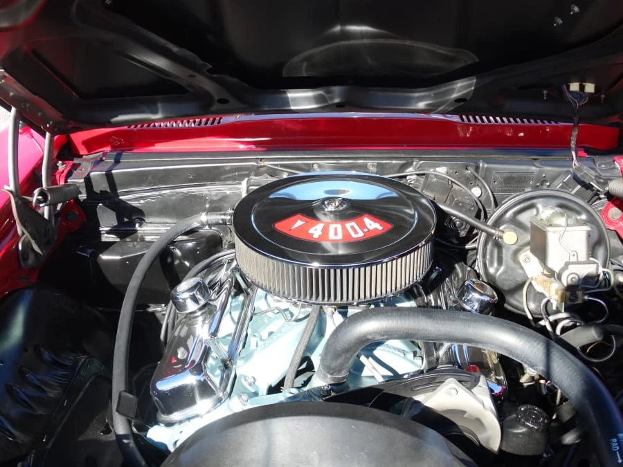 1969 Pontiac Firebird 1st Gen - Image 5 of 10